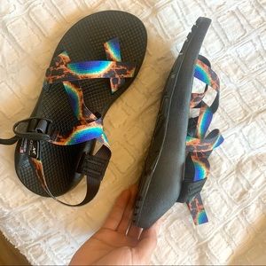 NEW CHACO WOMEN'S Z2 NPF YELLOWSTONE